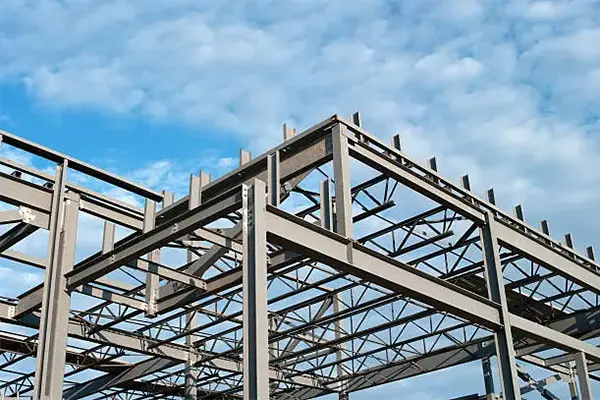 Composants de structure en acier