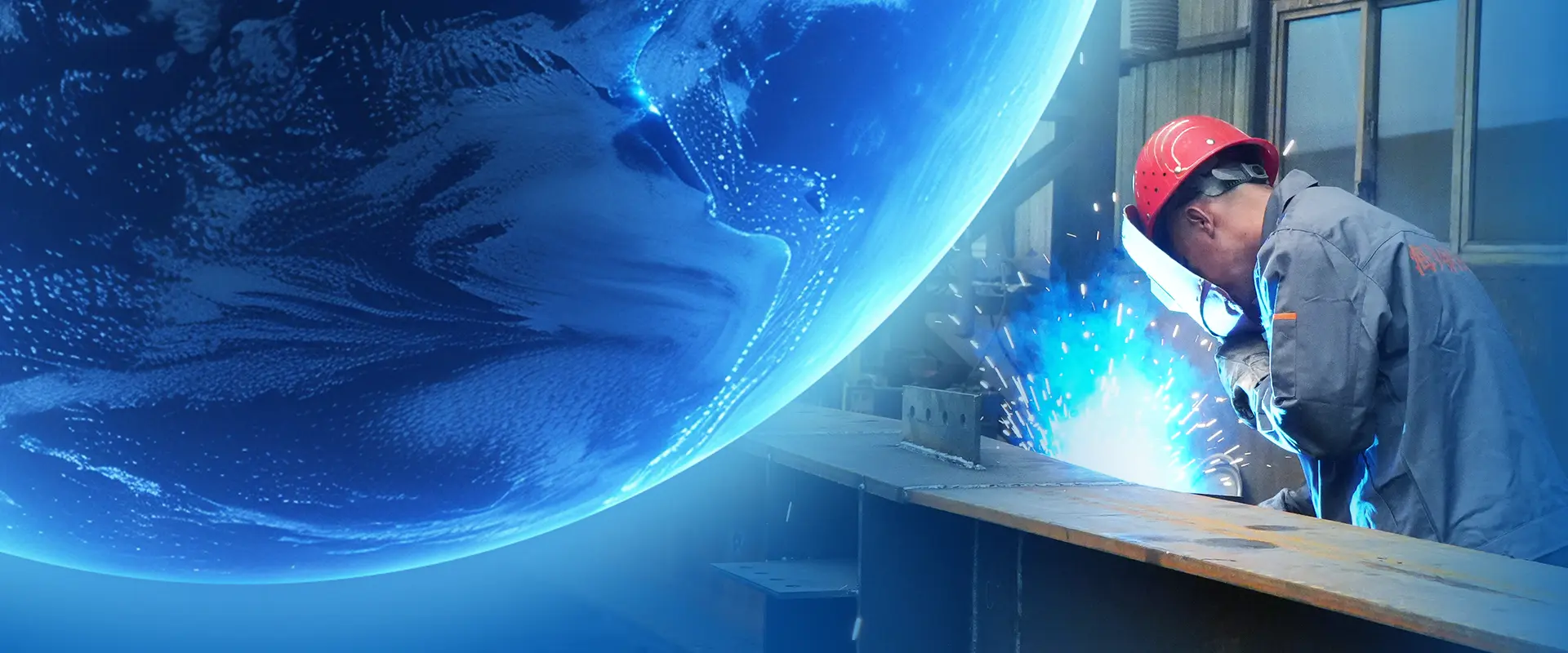 Fabricant chinois de composants de construction en acier