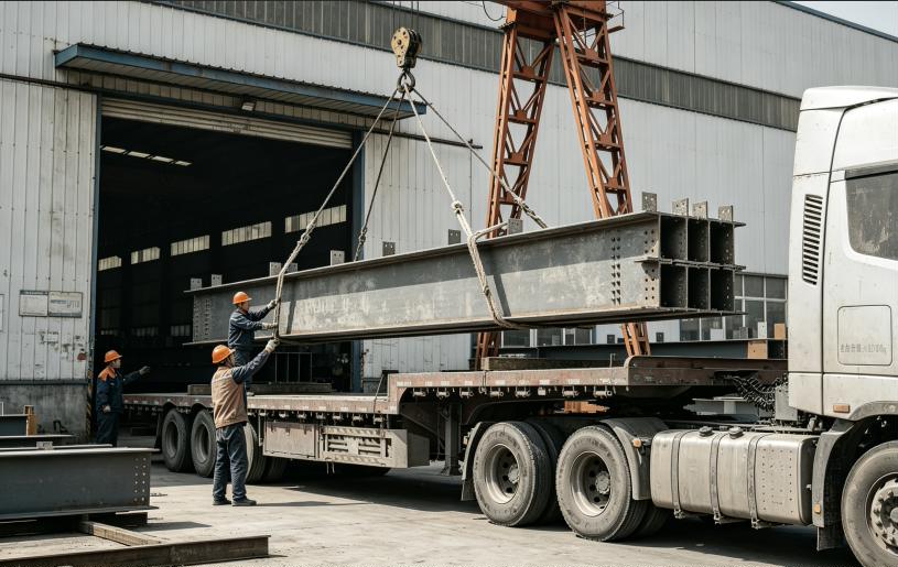 Comment les poutres structurelles en acier à section H peuvent-elles améliorer la résistance et l'efficacité des bâtiments en acier modernes Comment les poutres structurelles en acier à section H peuvent-elles améliorer la résistance et l'efficacité des bâtiments en acier modernes
