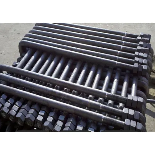 Boulons d'ancrage robustes pour structures en acier