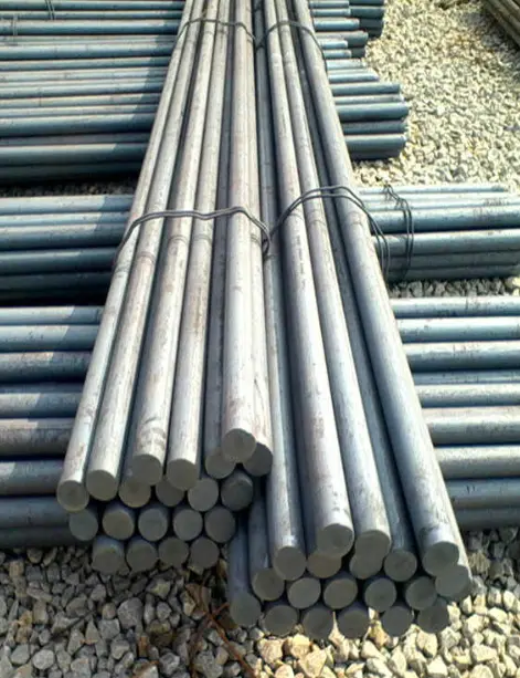 Hot Rolled Carbon Steel Round Bars