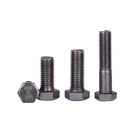 Boulons de connexion en acier standard pour la construction