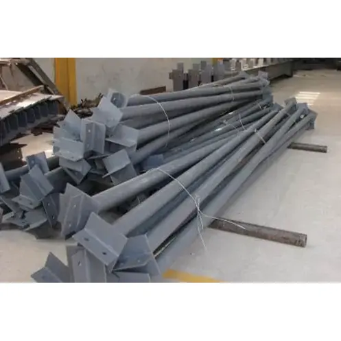Membre de biellette de direction en acier de construction